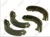 ABE C01001ABE Brake Shoe Set